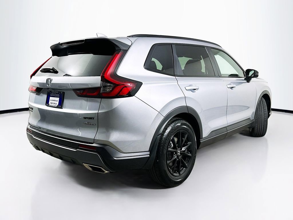 New 2026 Honda CR-V Sport-L image 7