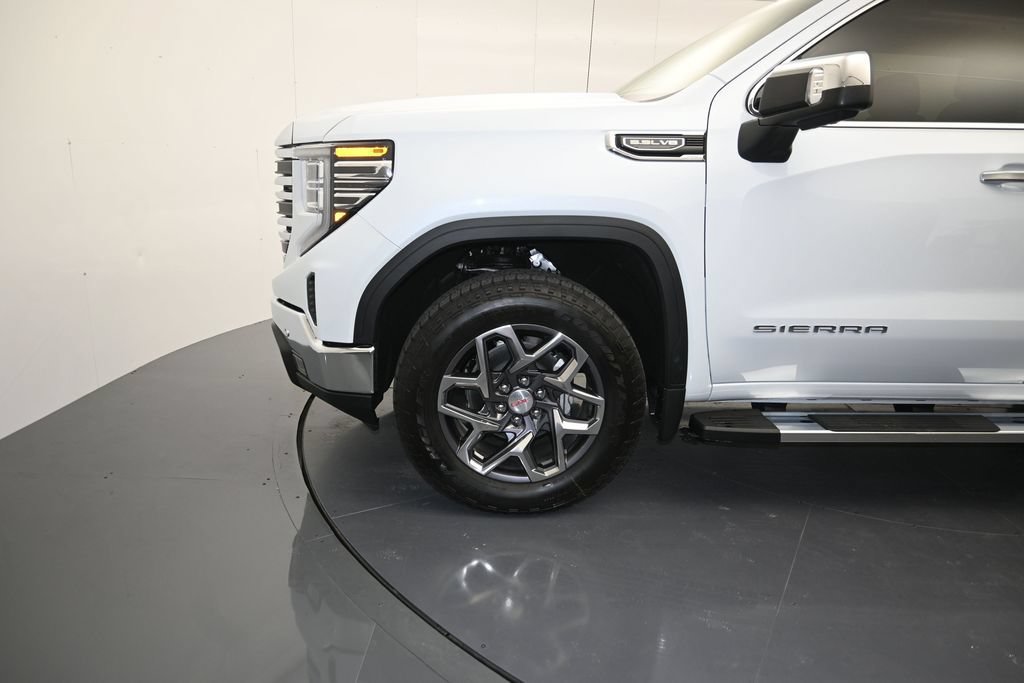 New 2026 GMC Sierra 1500 SLT w/ SLT Premium Package AWD/4WD image 9