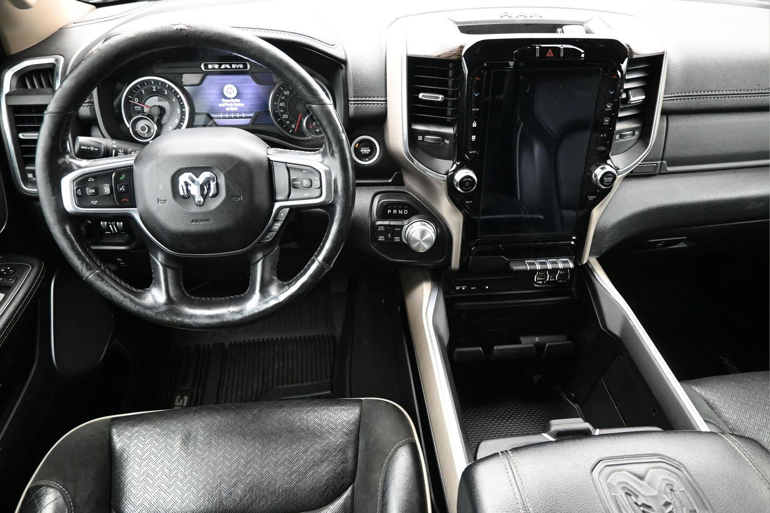 Used 2019 RAM 1500 Laramie image 34