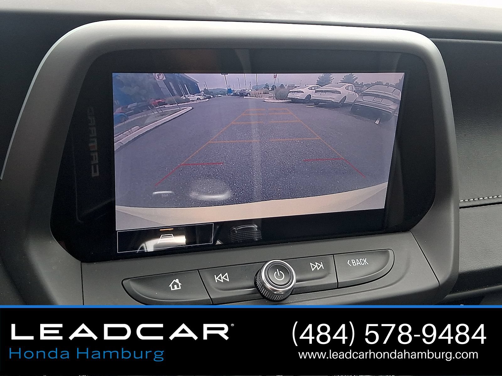 Used 2021 Chevrolet Camaro LT w/ RS Package RWD image 19