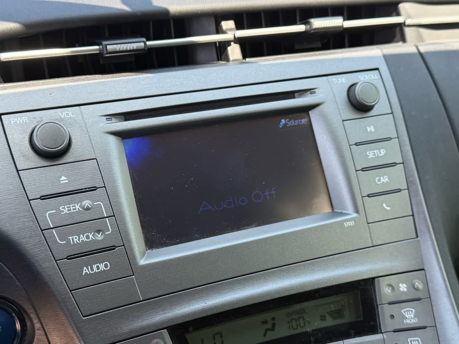 Used 2015 Toyota Prius Two FWD image 20