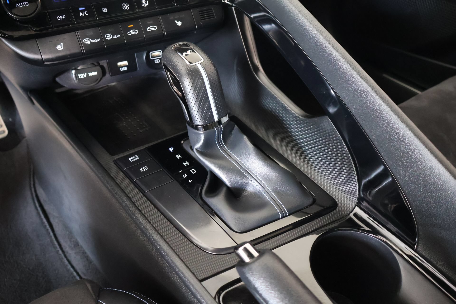 Used 2023 Hyundai Elantra N FWD image 9