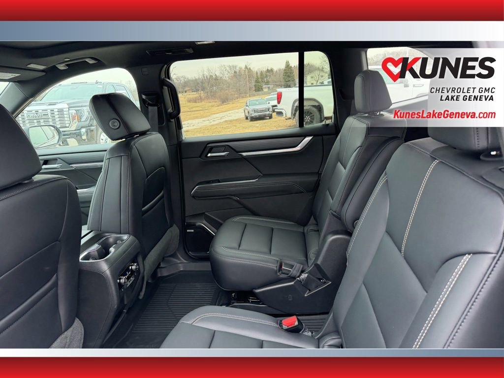New 2026 GMC Acadia Elevation w/ Black Edition image 4
