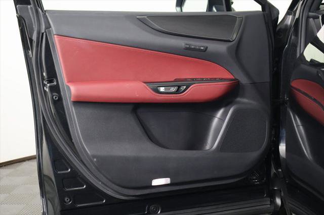Certified 2024 Lexus NX 450h+ AWD w/ Vision Package image 12