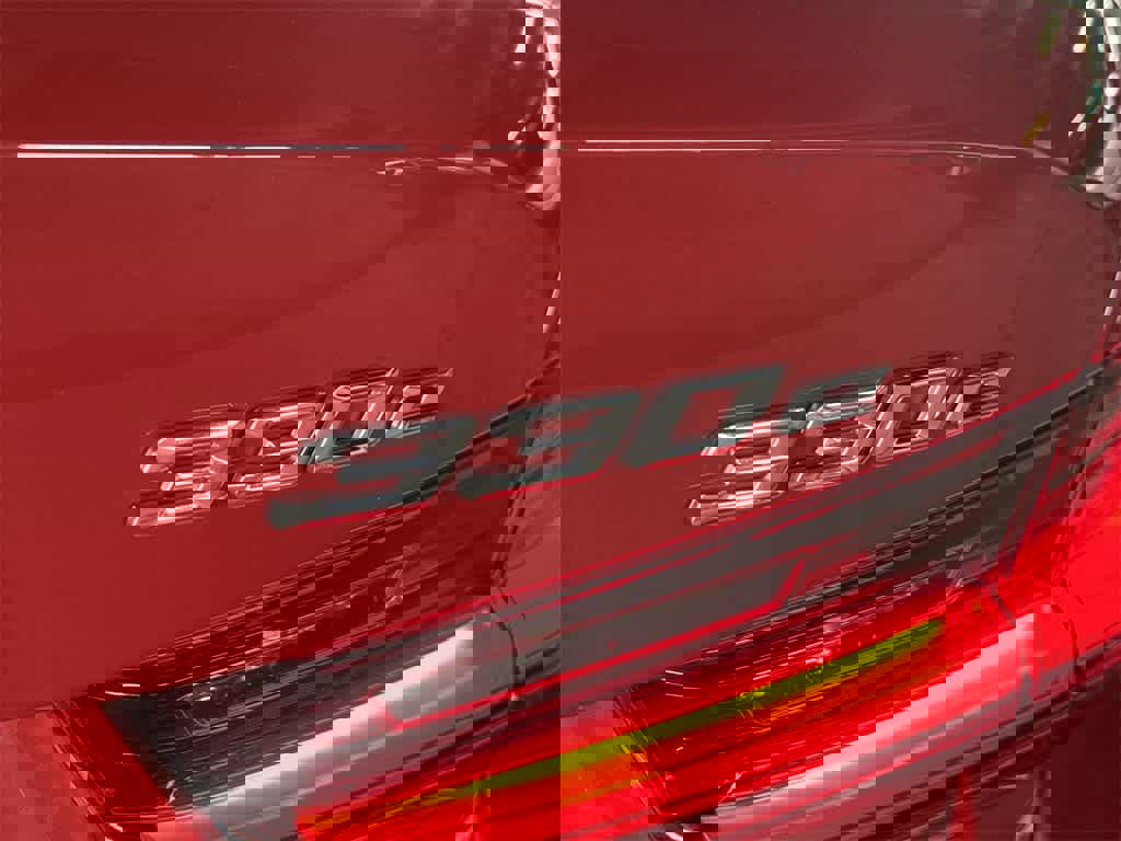 Used 2023 BMW 330e w/ Driving Assistance Package image 11