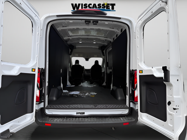New 2026 Ford Transit 250 148 Medium Roof Extended AWD w/ Exterior Upgrade Package image 15