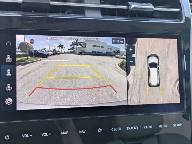 Used 2022 Hyundai Tucson Limited AWD/4WD image 28