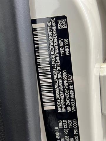 Certified 2022 Jeep Renegade Altitude w/ Sun/Sound Group image 43