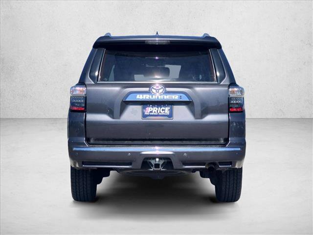 Used 2015 Toyota 4Runner Limited AWD/4WD image 4