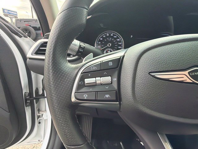 Used 2025 Genesis G70 2.5T AWD/4WD image 22