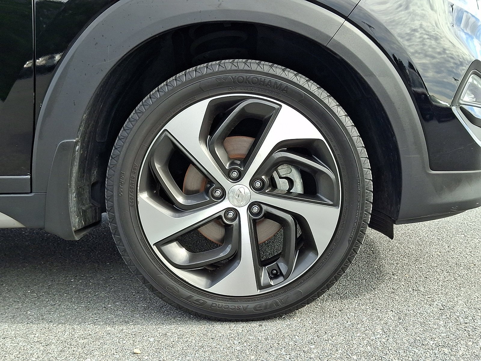 Used 2017 Hyundai Tucson Sport AWD/4WD image 9