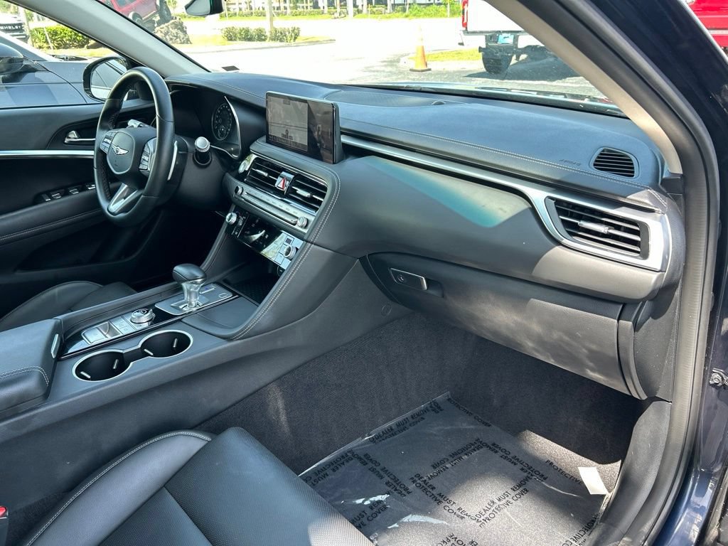 Used 2026 Genesis G70 2.5T RWD image 45