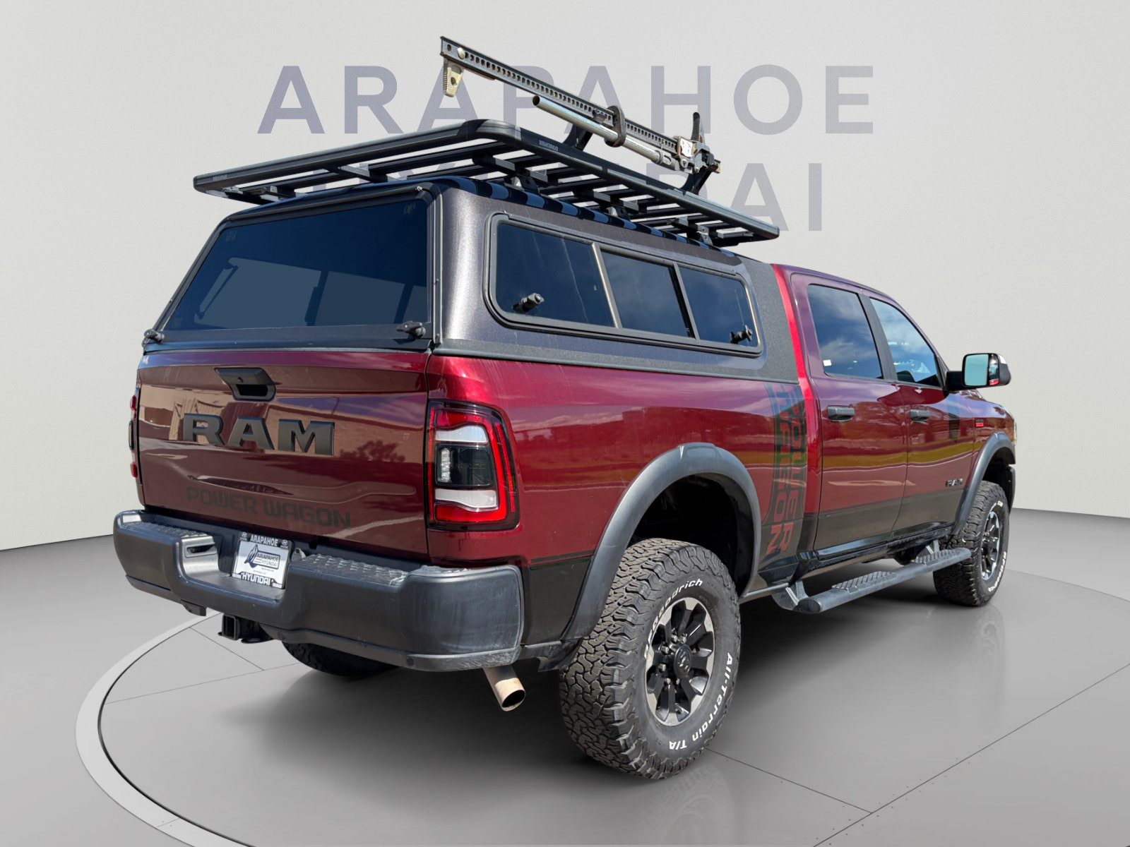 Used 2022 RAM 2500 Power Wagon w/ Level 1 Equipment Group AWD/4WD image 5