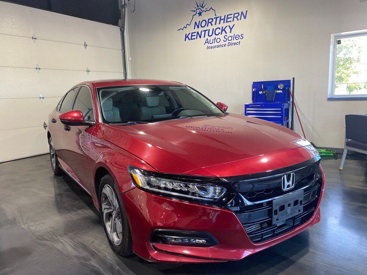 Used 2018 Honda Accord EX-L image 1
