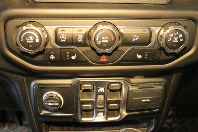 Used 2019 Jeep Wrangler Unlimited Sport w/ Cold Weather Group image 24