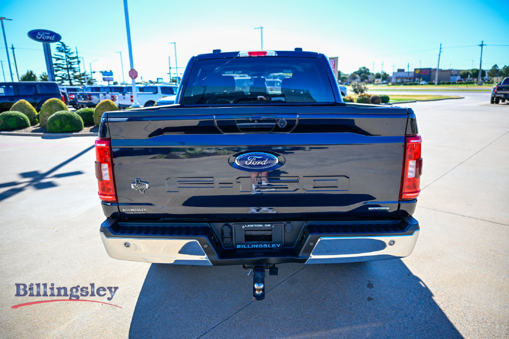 Certified 2023 Ford F150 XLT w/ Equipment Group 302A High AWD/4WD image 6
