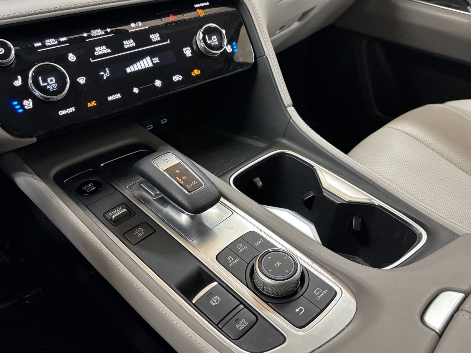 Used 2026 INFINITI QX60 Luxe FWD image 45