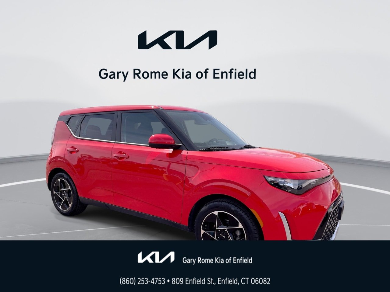 Used 2023 Kia Soul EX FWD video 1