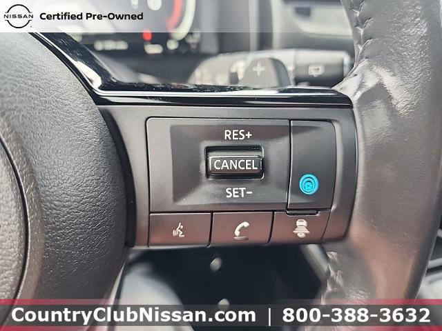 Certified 2024 Nissan Rogue Platinum w/ Platinum Premium Package AWD/4WD image 20