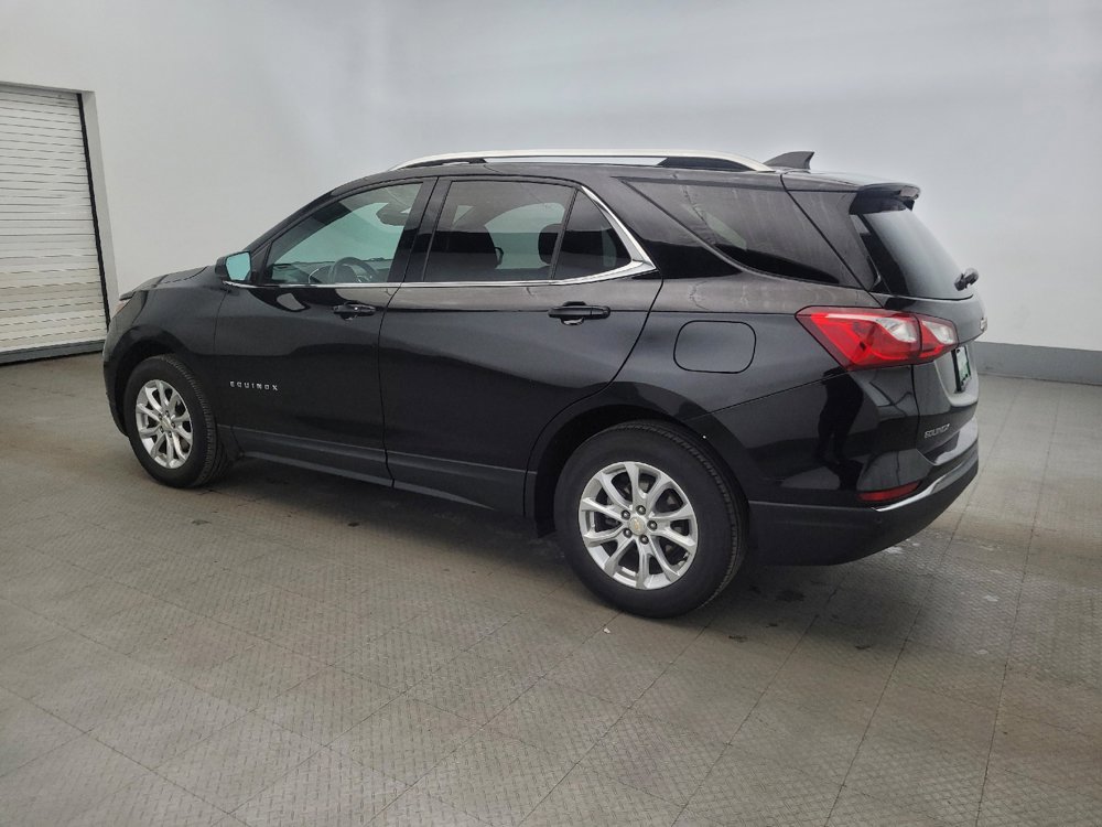 Used 2020 Chevrolet Equinox LT image 3