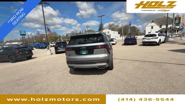 Certified 2024 Chevrolet Traverse Z71 w/ Enhanced Driving Package image 7
