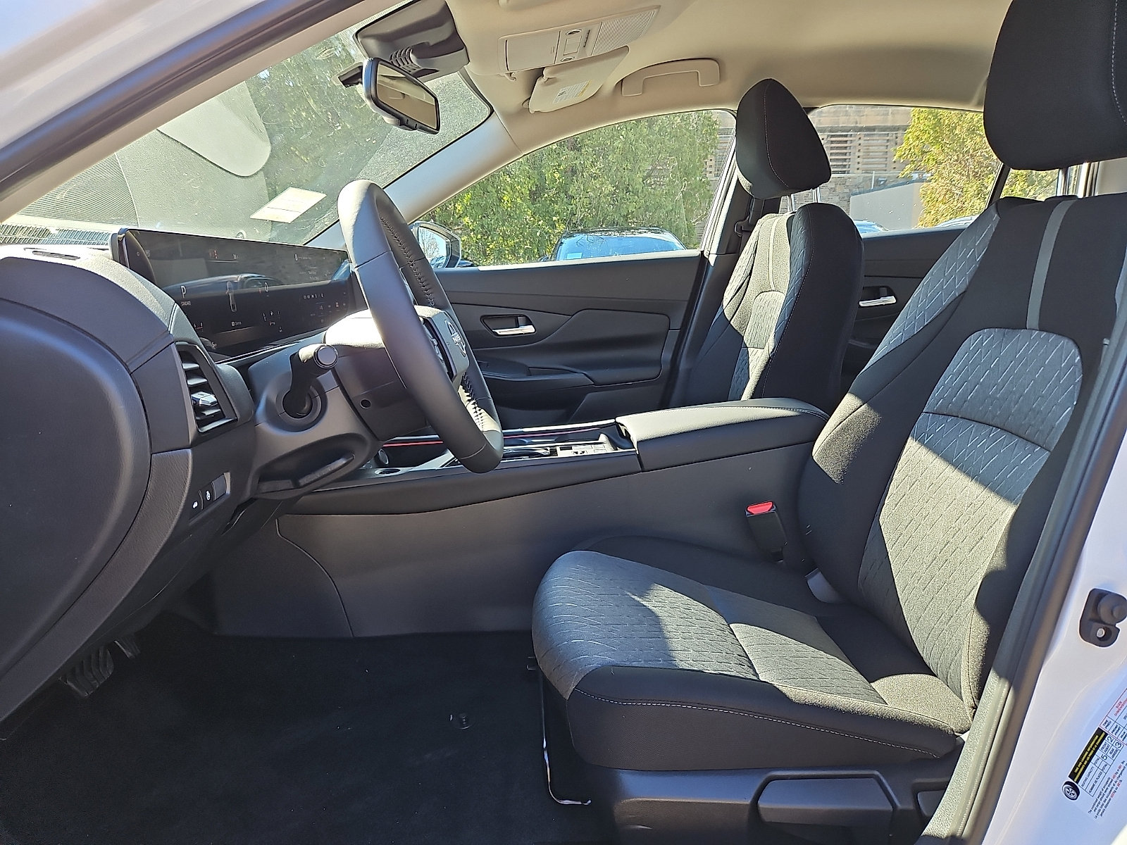 New 2026 Nissan Sentra SV w/ SV Convenience Package FWD image 11