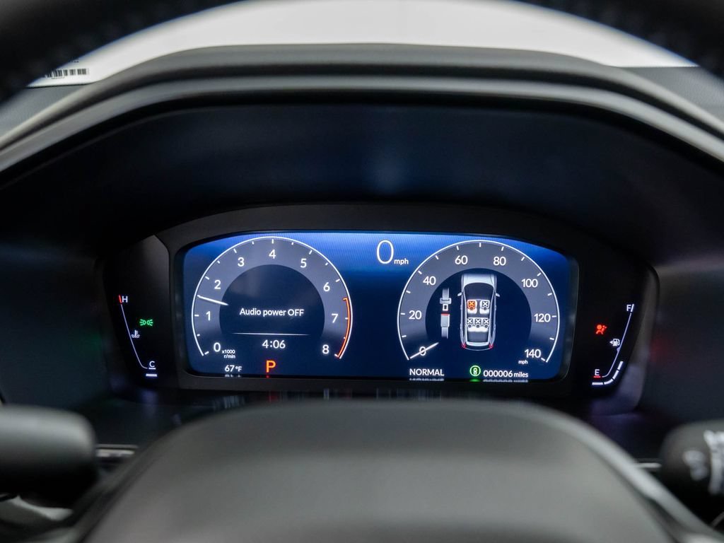 New 2026 Honda CR-V EX-L image 21