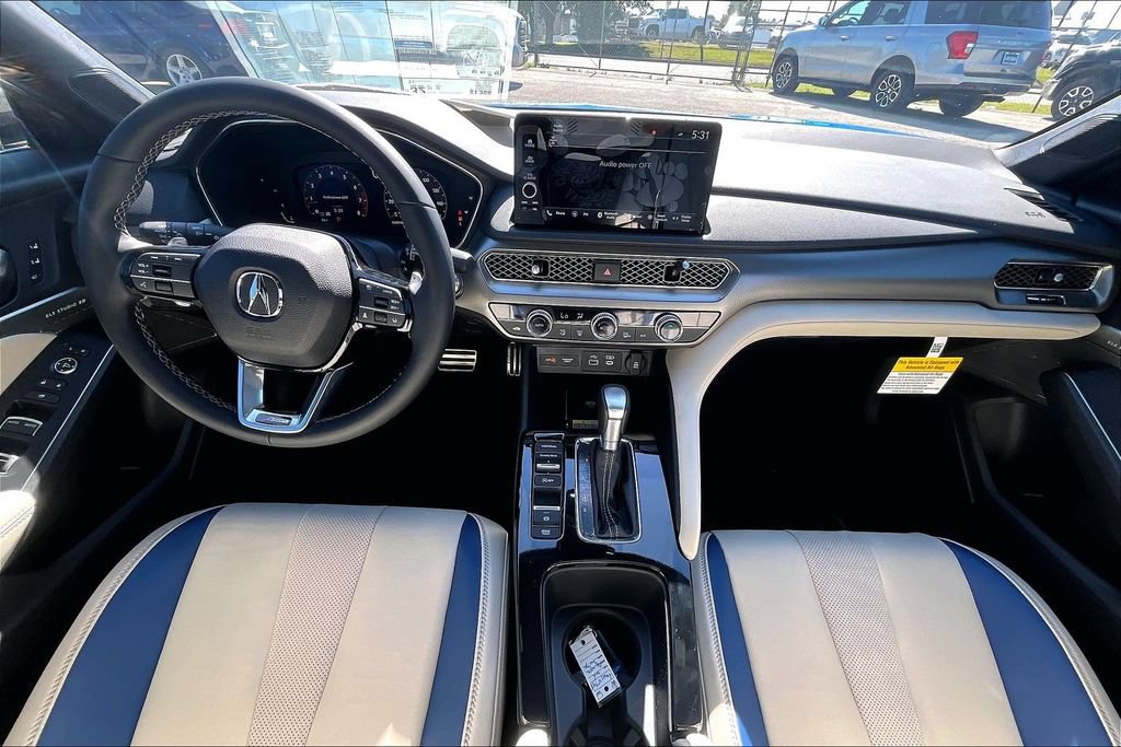 New 2026 Acura Integra A-Spec FWD image 2