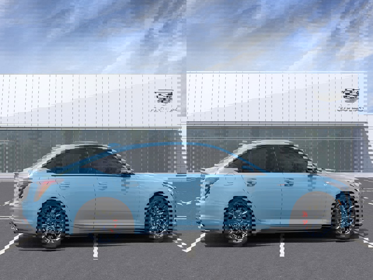 New 2026 Cadillac CT5 V image 29