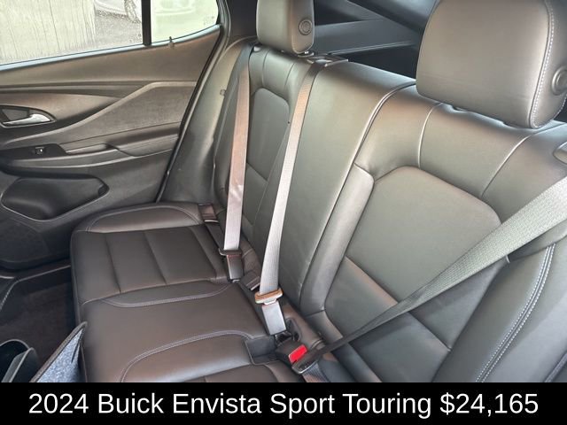 Used 2024 Buick Envista Sport Touring w/ Convenience II Package image 26