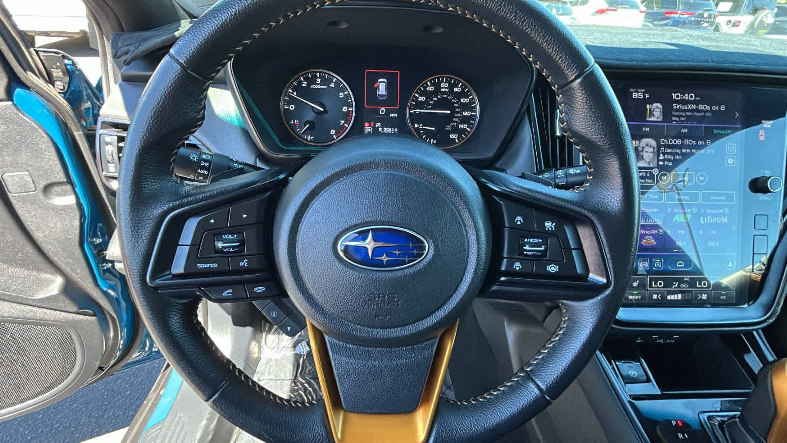 Certified 2022 Subaru Outback Wilderness AWD/4WD image 19