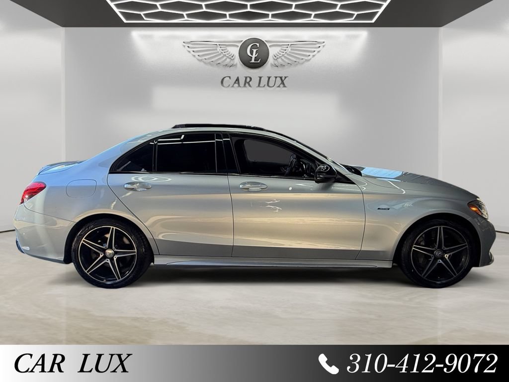 Used 2016 Mercedes-Benz C 450 AMG image 6