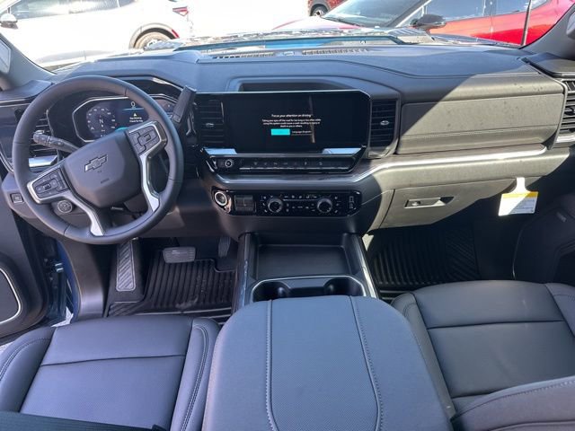 New 2026 Chevrolet Silverado 2500 LTZ w/ Trail Boss Package image 5