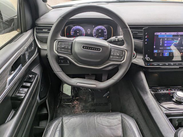 Used 2022 Jeep Wagoneer Series III w/ Flexible Seating Group image 13
