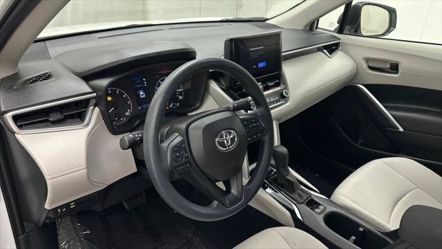 Certified 2023 Toyota Corolla Cross L AWD/4WD image 24