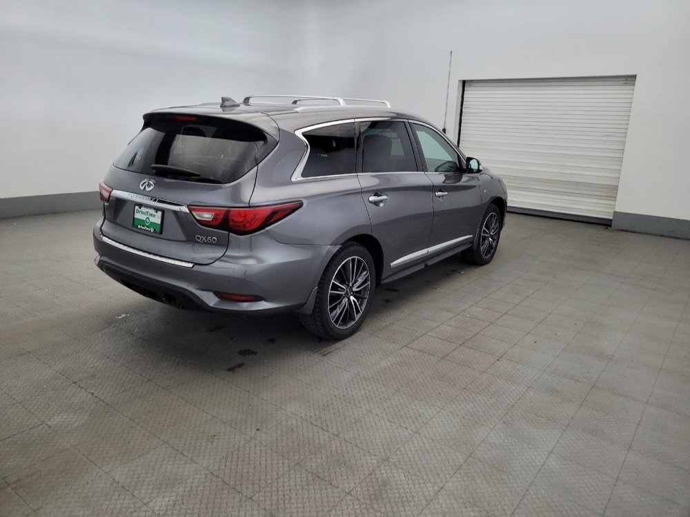 Used 2016 INFINITI QX60 Luxe w/ Deluxe Technology Package AWD/4WD image 9