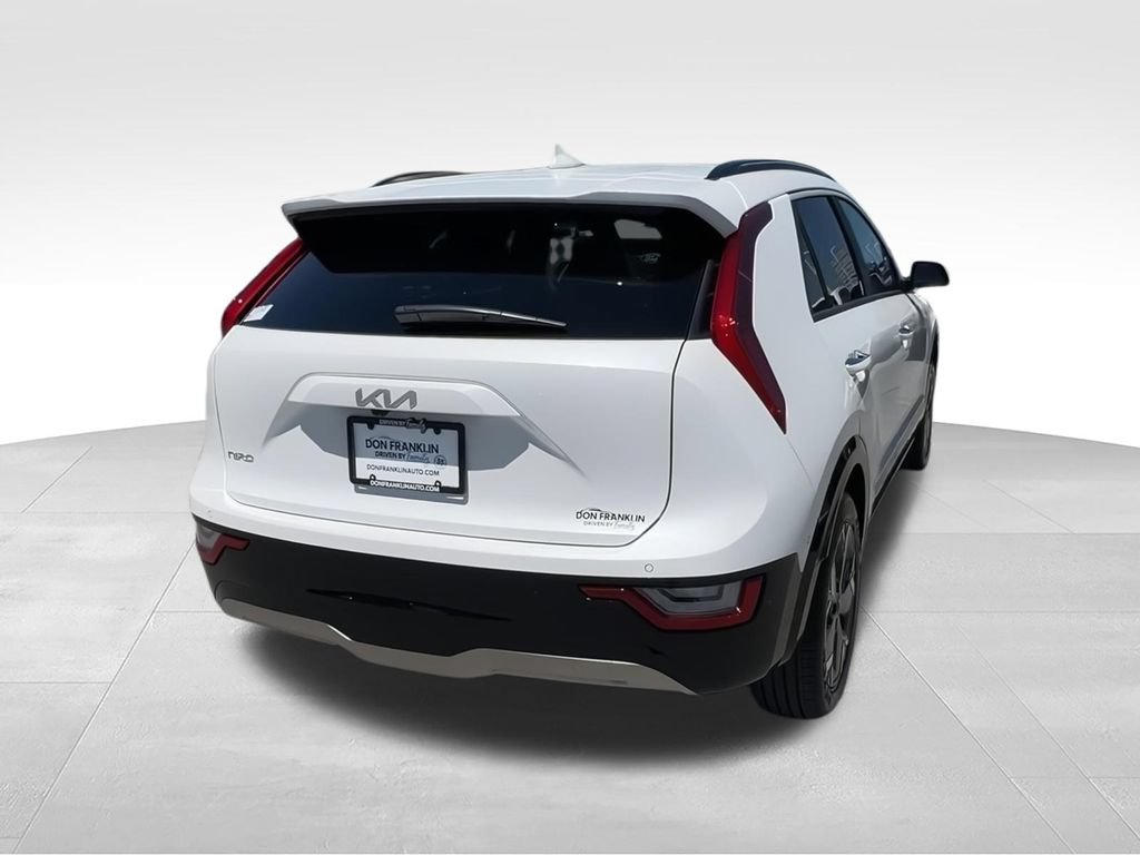 New 2026 Kia Niro Wave w/ Wave Preserve Package FWD image 7