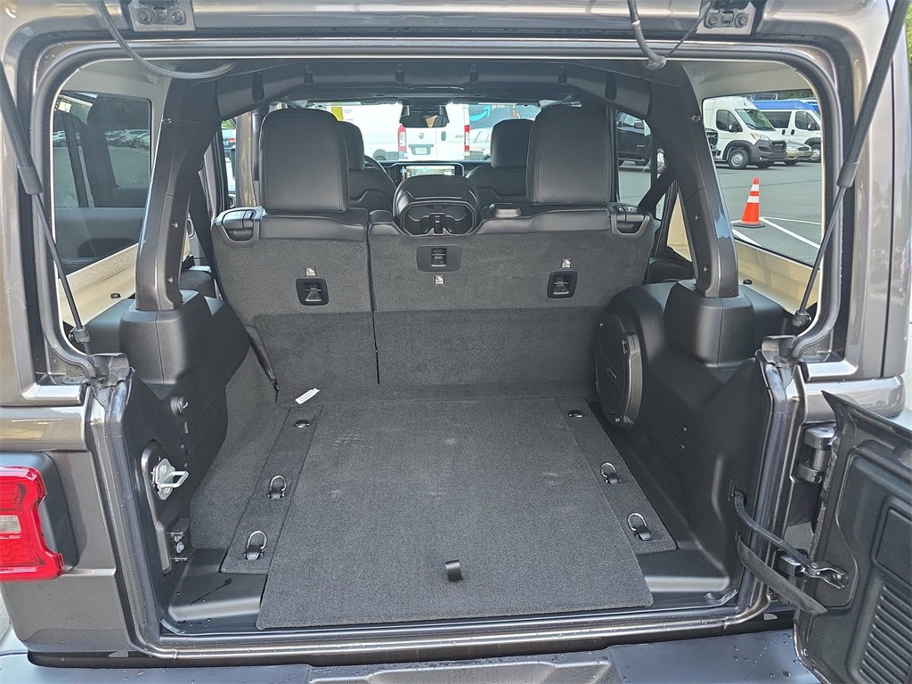 New 2026 Jeep Wrangler Sahara image 13