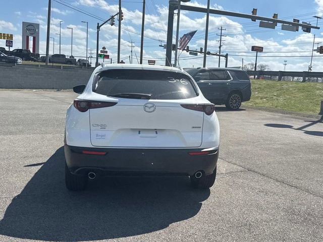 Used 2025 MAZDA CX-30 AWD 2.5 S w/ Preferred Package image 5