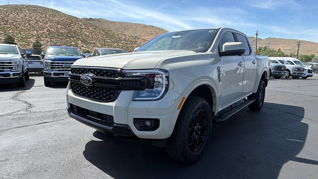 New 2026 Ford Ranger Lariat w/ FX4 Off-Road Package AWD/4WD image 7