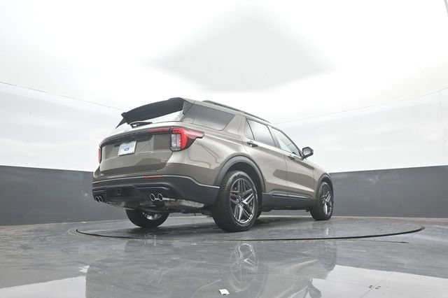 New 2026 Ford Explorer ST w/ Sun And Sound Package image 37