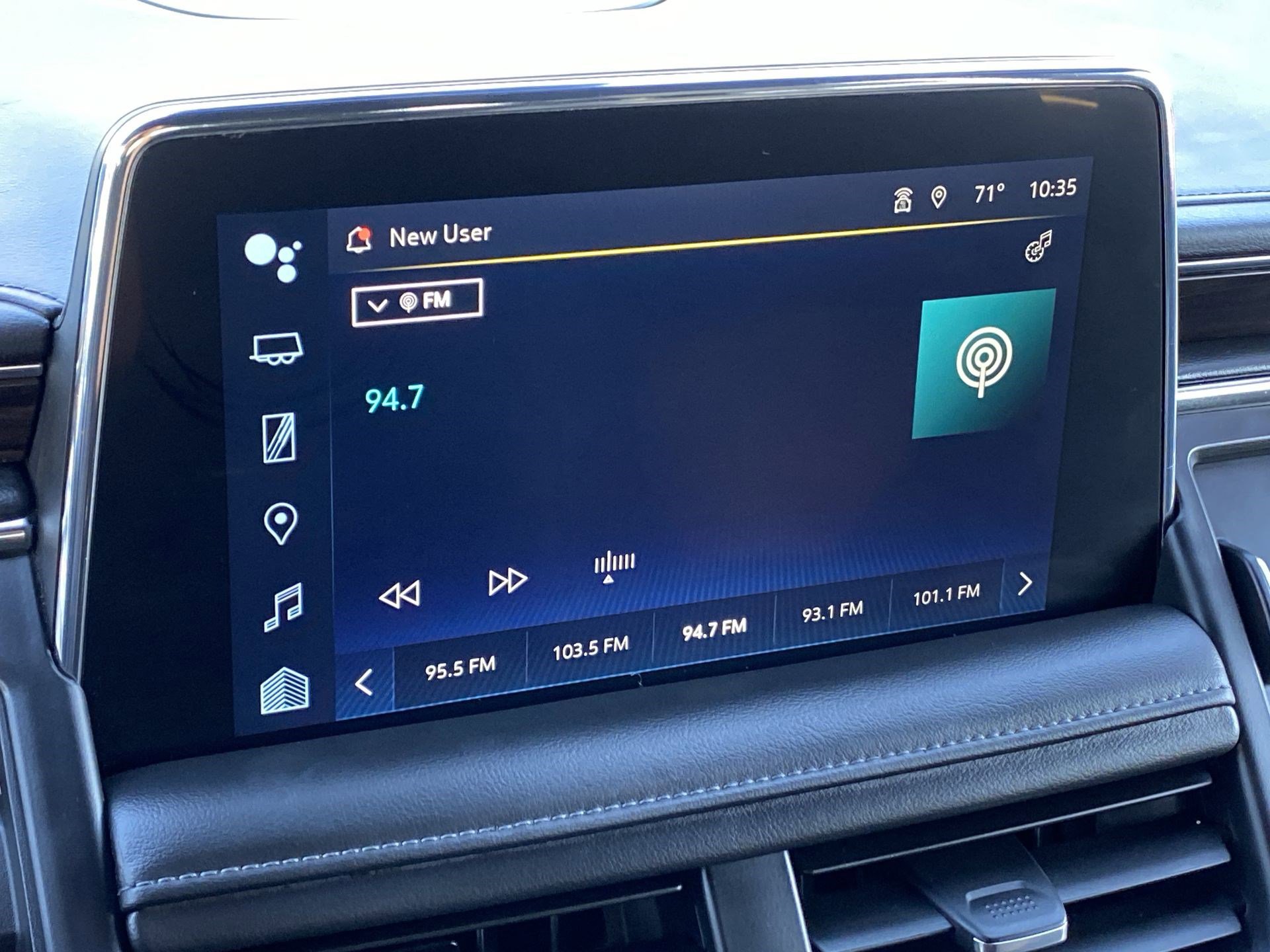 Used 2024 Chevrolet Tahoe LT image 17