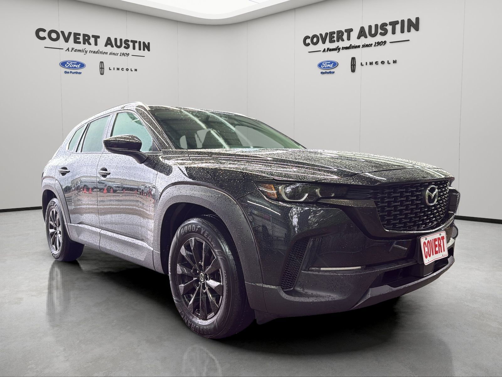 Used 2024 MAZDA CX-50 AWD 2.5 S w/ Cargo Package image 7
