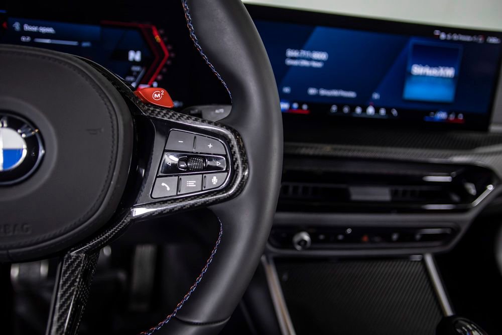 Used 2025 BMW M4 Coupe w/ Executive Package image 41