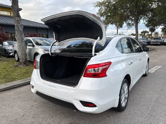 Used 2019 Nissan Sentra SV w/ Exterior Package image 18