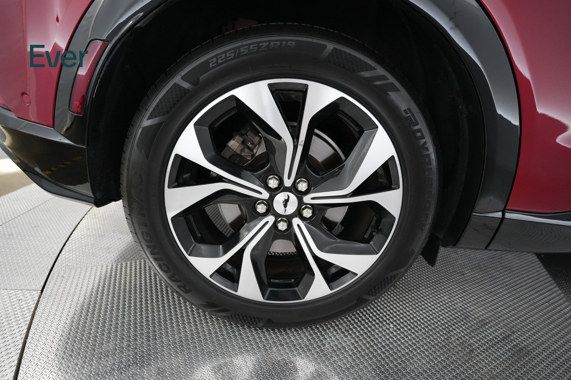 Used 2022 Ford Mustang Mach-E Premium RWD image 9