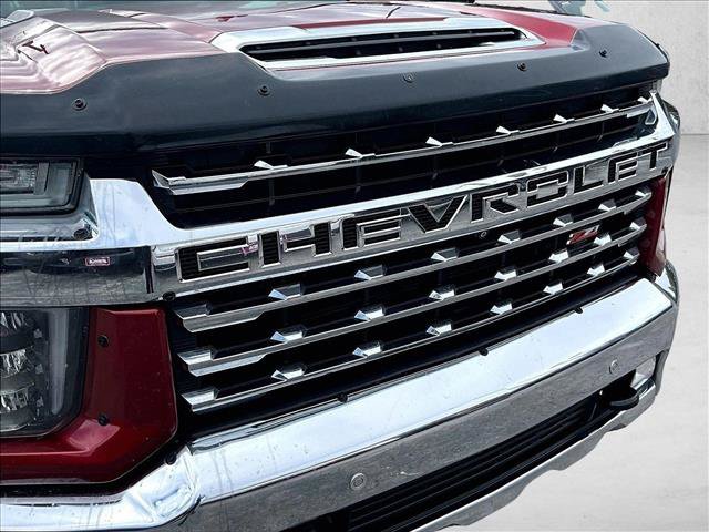 Used 2020 Chevrolet Silverado 2500 LTZ w/ LTZ Premium Package AWD/4WD image 30