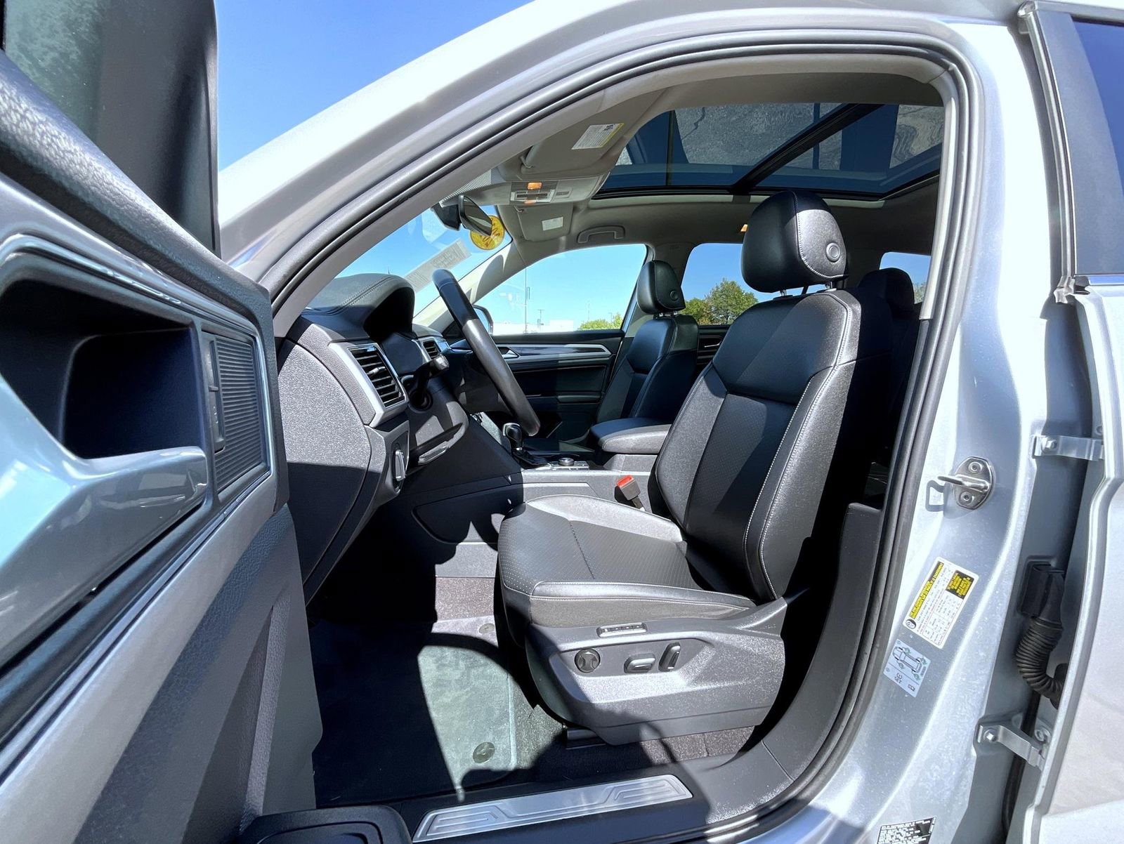 Used 2019 Volkswagen Atlas SEL image 10