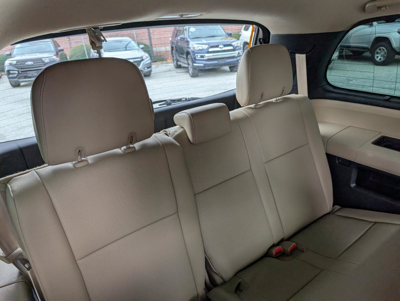 Used 2014 Toyota Sequoia Platinum RWD image 22