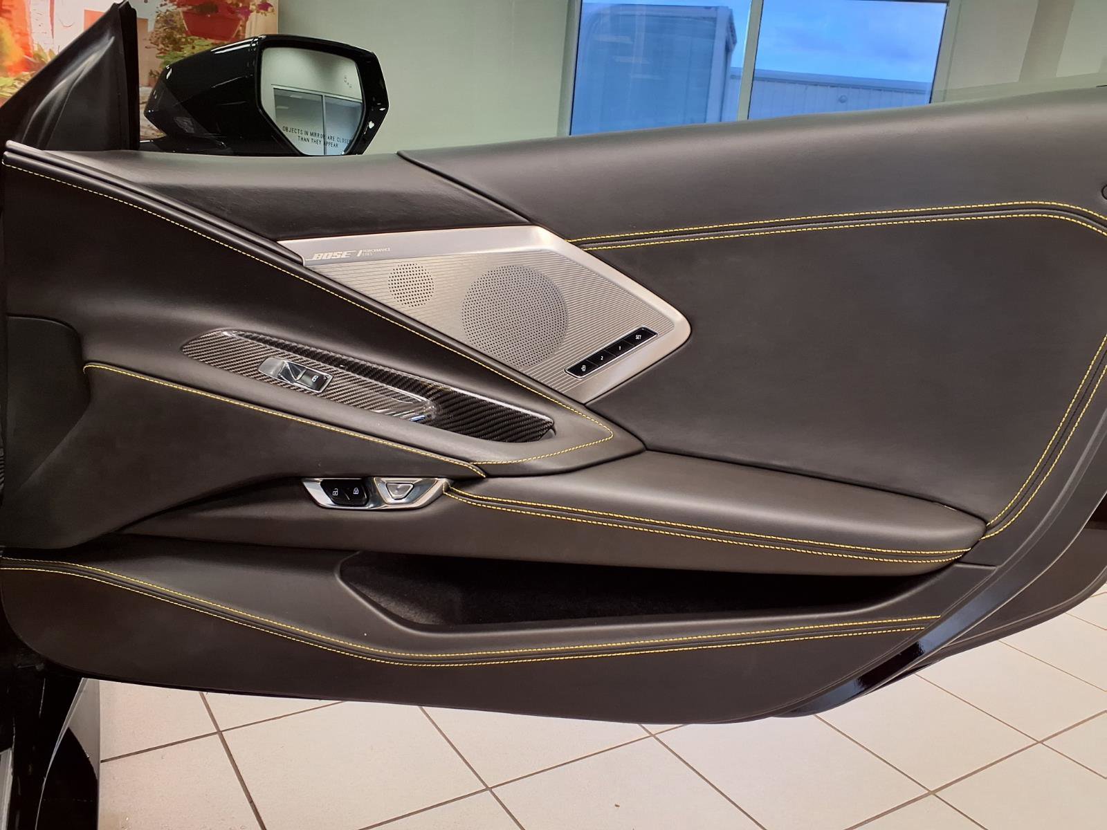 Used 2021 Chevrolet Corvette Stingray Premium Cpe w/ Z51 Performance Package RWD image 12